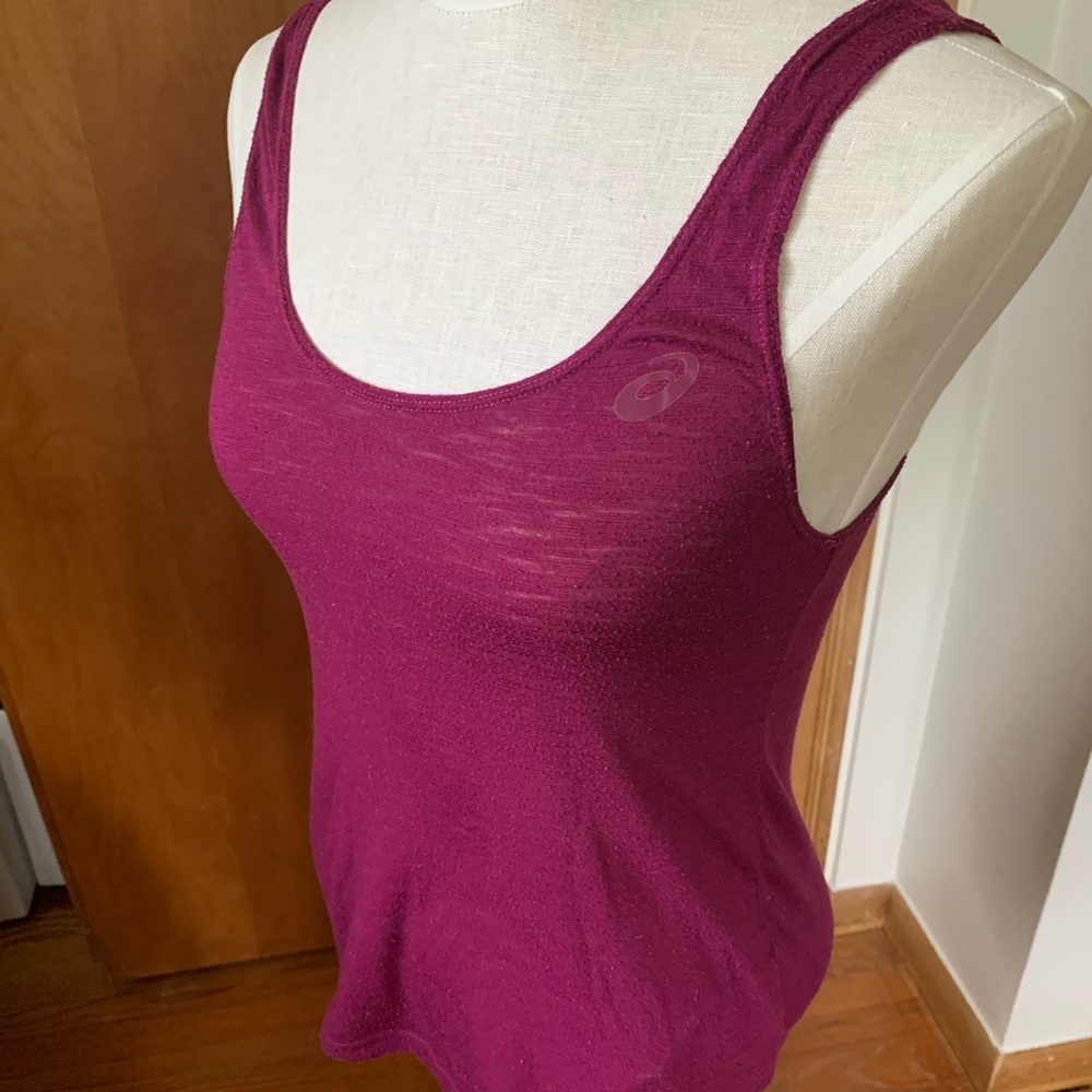Two tank tops